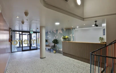 Studio in residence at 104-106 Hagley Rd, Birmingham B16 8LT, United Kingdom, image 23 of 49