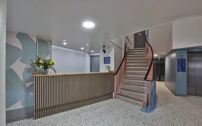Studio in residence at 104-106 Hagley Rd, Birmingham B16 8LT, United Kingdom, image 26 of 49