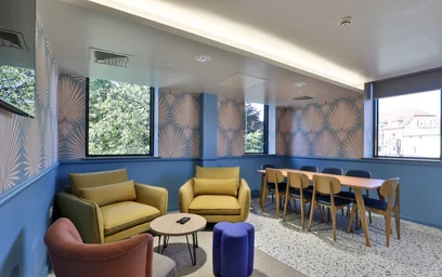 Studio in residence at 104-106 Hagley Rd, Birmingham B16 8LT, United Kingdom, image 32 of 49