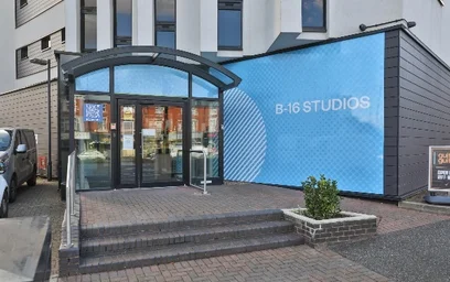 Studio in residence at 104-106 Hagley Rd, Birmingham B16 8LT, United Kingdom, image 39 of 49