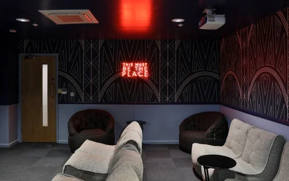 Studio in residence at 104-106 Hagley Rd, Birmingham B16 8LT, United Kingdom, image 41 of 49