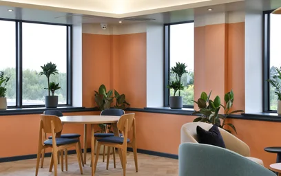 Studio in residence at 104-106 Hagley Rd, Birmingham B16 8LT, United Kingdom, image 19 of 49