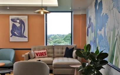 Studio in residence at 104-106 Hagley Rd, Birmingham B16 8LT, United Kingdom, image 20 of 49