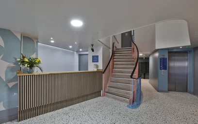 Studio in residence at 104-106 Hagley Rd, Birmingham B16 8LT, United Kingdom, image 25 of 49