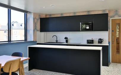 Studio in residence at 104-106 Hagley Rd, Birmingham B16 8LT, United Kingdom, image 27 of 49