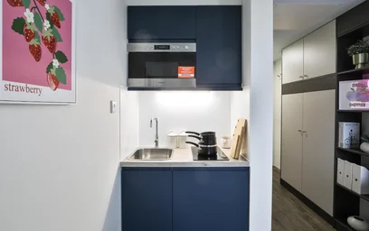 Studio in residence at 104-106 Hagley Rd, Birmingham B16 8LT, United Kingdom, image 5 of 49
