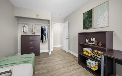 Entire apartment in residence at 345 King St N, Waterloo, ON N2J 2Z1, Canada, image 2 of 13