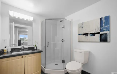 Entire apartment in residence at 345 King St N, Waterloo, ON N2J 2Z1, Canada, image 4 of 13