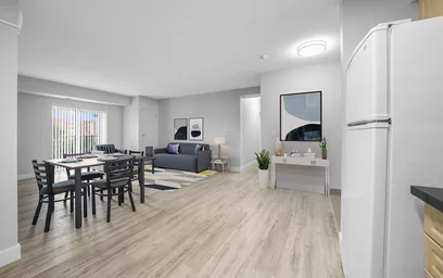 Entire apartment in residence at 345 King St N, Waterloo, ON N2J 2Z1, Canada, image 5 of 13