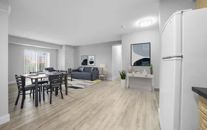 Entire apartment in residence at 345 King St N, Waterloo, ON N2J 2Z1, Canada, image 9 of 13