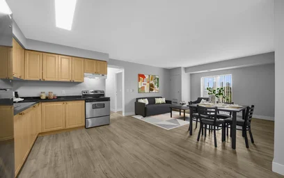 Entire apartment in residence at 345 King St N, Waterloo, ON N2J 2Z1, Canada, image 10 of 13