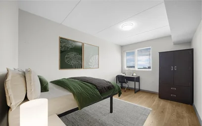 Entire apartment in residence at 1 Columbia St W, Waterloo, ON N2L 0C8, Canada, image 2 of 19