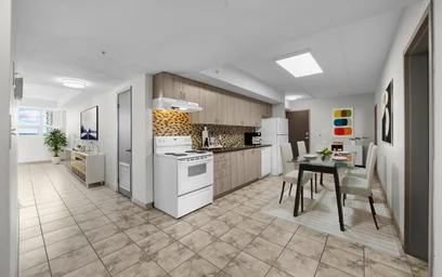 Entire apartment in residence at 1 Columbia St W, Waterloo, ON N2L 0C8, Canada, image 16 of 19