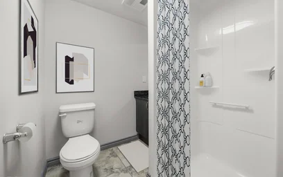 Entire apartment in residence at 1 Columbia St W, Waterloo, ON N2L 0C8, Canada, image 5 of 19