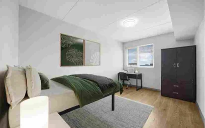 Entire apartment in residence at 1 Columbia St W, Waterloo, ON N2L 0C8, Canada, image 6 of 19