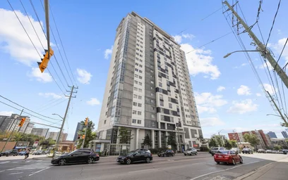 Entire apartment in residence at 1 Columbia St W, Waterloo, ON N2L 0C8, Canada, image 7 of 19