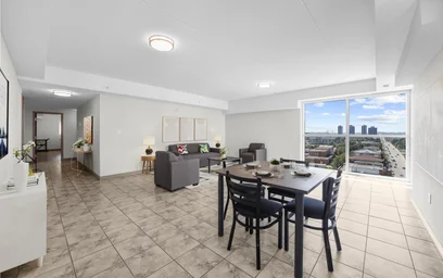 Entire apartment in residence at 1 Columbia St W, Waterloo, ON N2L 0C8, Canada, image 8 of 19