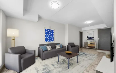 Entire apartment in residence at 1 Columbia St W, Waterloo, ON N2L 0C8, Canada, image 9 of 19