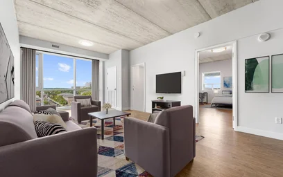 Entire apartment in residence at 167 King St N, Waterloo, ON N2J 0B6, Canada, image 11 of 21