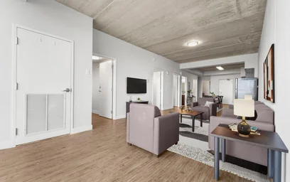 Entire apartment in residence at 167 King St N, Waterloo, ON N2J 0B6, Canada, image 16 of 21