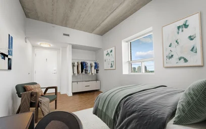 Entire apartment in residence at 167 King St N, Waterloo, ON N2J 0B6, Canada, image 3 of 21