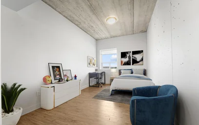 Entire apartment in residence at 167 King St N, Waterloo, ON N2J 0B6, Canada, image 4 of 21