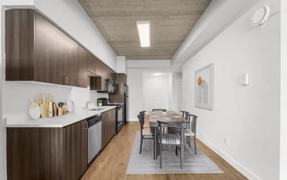 Entire apartment in residence at 167 King St N, Waterloo, ON N2J 0B6, Canada, image 7 of 21