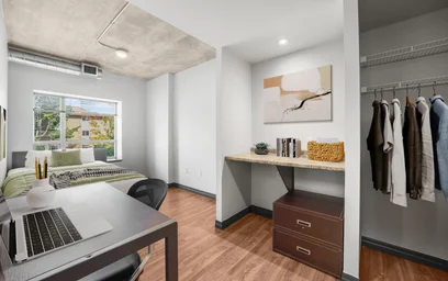 Entire apartment in residence at 21 Columbia St W, Waterloo, ON N2L 3K4, Canada, image 11 of 23