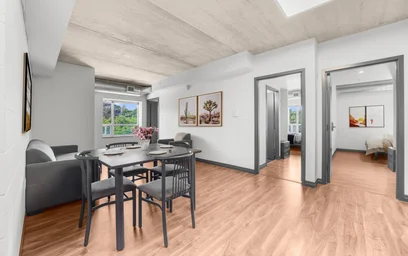 Entire apartment in residence at 21 Columbia St W, Waterloo, ON N2L 3K4, Canada, image 14 of 23