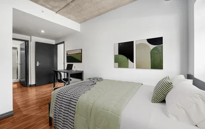 Entire apartment in residence at 21 Columbia St W, Waterloo, ON N2L 3K4, Canada, image 21 of 23