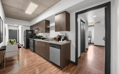 Entire apartment in residence at 21 Columbia St W, Waterloo, ON N2L 3K4, Canada, image 4 of 23