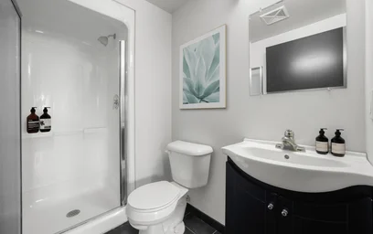 Entire apartment in residence at 21 Columbia St W, Waterloo, ON N2L 3K4, Canada, image 6 of 23