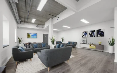 Entire apartment in residence at 21 Columbia St W, Waterloo, ON N2L 3K4, Canada, image 9 of 23