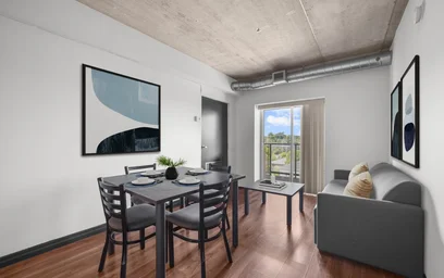 Entire apartment in residence at 21 Columbia St W, Waterloo, ON N2L 3K4, Canada, image 10 of 23