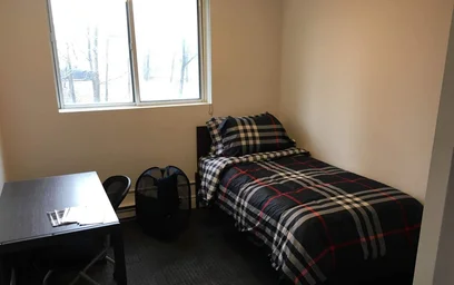 Entire apartment in residence at The MARQ 173 King, 173 King St N, Waterloo, ON N2J 4T5, Canada, image 1 of 40