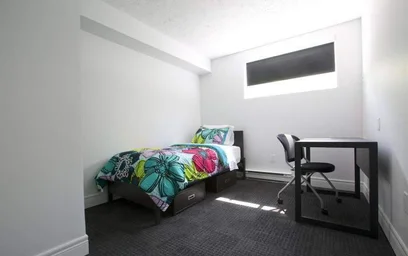 Entire apartment in residence at The MARQ 173 King, 173 King St N, Waterloo, ON N2J 4T5, Canada, image 2 of 40