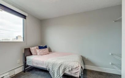 Entire apartment in residence at The MARQ 173 King, 173 King St N, Waterloo, ON N2J 4T5, Canada, image 11 of 40