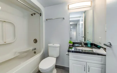 Entire apartment in residence at The MARQ 173 King, 173 King St N, Waterloo, ON N2J 4T5, Canada, image 19 of 40