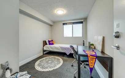 Entire apartment in residence at The MARQ 173 King, 173 King St N, Waterloo, ON N2J 4T5, Canada, image 21 of 40