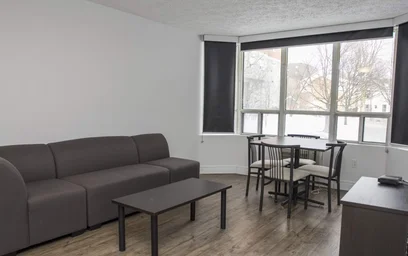 Entire apartment in residence at The MARQ 173 King, 173 King St N, Waterloo, ON N2J 4T5, Canada, image 4 of 40