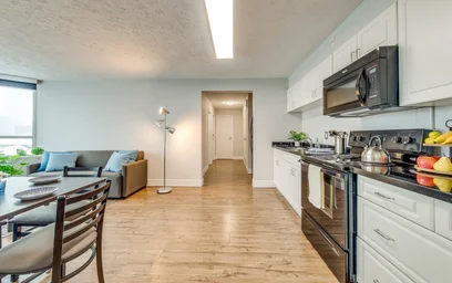 Entire apartment in residence at The MARQ 173 King, 173 King St N, Waterloo, ON N2J 4T5, Canada, image 31 of 40