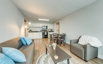 Entire apartment in residence at The MARQ 173 King, 173 King St N, Waterloo, ON N2J 4T5, Canada, image 33 of 40
