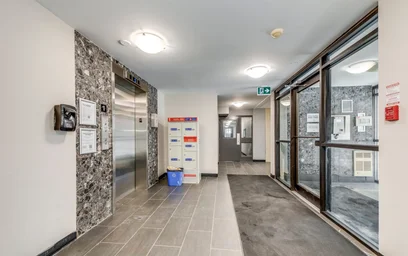 Entire apartment in residence at The MARQ 173 King, 173 King St N, Waterloo, ON N2J 4T5, Canada, image 38 of 40