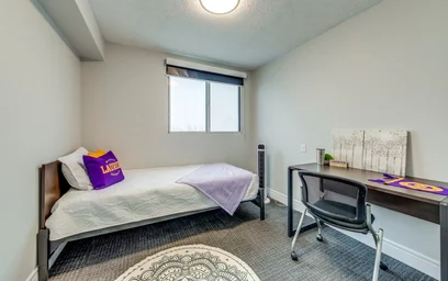 Entire apartment in residence at The MARQ 173 King, 173 King St N, Waterloo, ON N2J 4T5, Canada, image 9 of 40