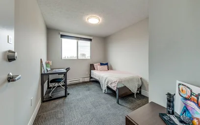 Entire apartment in residence at The MARQ 173 King, 173 King St N, Waterloo, ON N2J 4T5, Canada, image 10 of 40