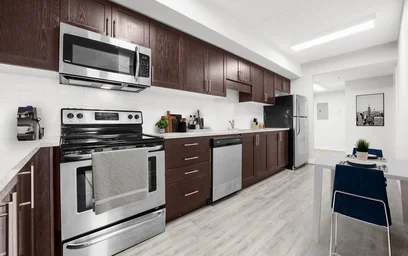 Entire apartment in residence at The MARQ 18 James, 18 James St, Waterloo, ON N2J 2S9, Canada, image 2 of 18