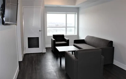 Entire apartment in residence at The MARQ 18 James, 18 James St, Waterloo, ON N2J 2S9, Canada, image 11 of 18