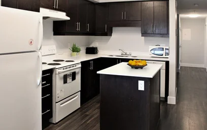 Entire apartment in residence at The MARQ 18 James, 18 James St, Waterloo, ON N2J 2S9, Canada, image 15 of 18