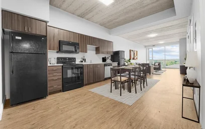Entire apartment in residence at The MARQ 18 James, 18 James St, Waterloo, ON N2J 2S9, Canada, image 3 of 18