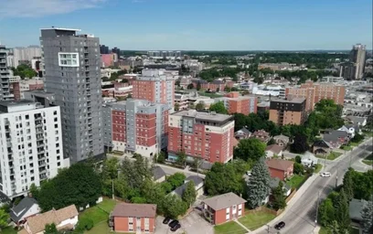 Entire apartment in residence at The MARQ 18 James, 18 James St, Waterloo, ON N2J 2S9, Canada, image 8 of 18